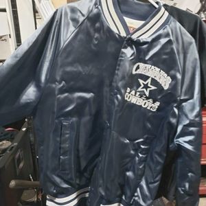 Dallas cowboys Superbowl jacket